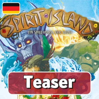 Pegasus Spirit Island: Heart of the Wildfire (Mini paplašinājums)