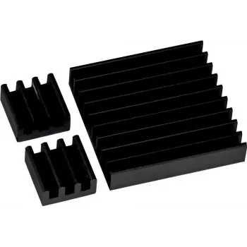 Joy-IT RB-Heatsink-B Dzesētāju komplekts vienplates datoriem