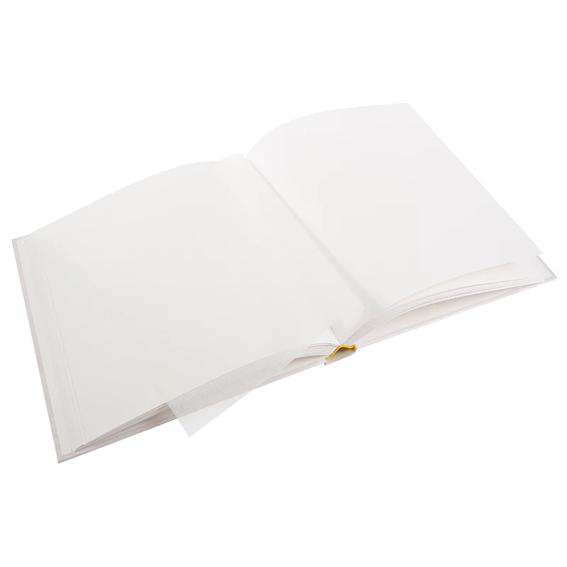 Goldbuch Mr. & Mrs. Fotoalbums 30x31 cm 60 baltas lapas Kāzu 08388