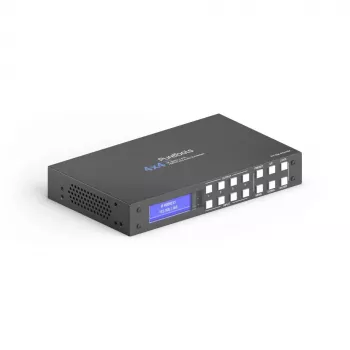 PureLink PureTools HDMI 2.0 Matrix 4x4 4K 60Hz 4:4:4 HDR10 un Audio - KVM Slēdzis - RS-232