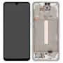 Samsung Galaxy A33 5G LCD displeja komplekts balts (GH82-28143B)