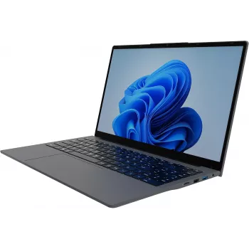 Vale V15T-1215U-8512D 15,6 inch Full HD klēpjdators - Intel Core i3-1215U, 8GB RAM, 512GB SSD, Windows 11 Home, melns