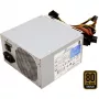 Seasonic SSP-600ES2 Bulk 600W barošanas bloks, pelēks, 80 PLUS Bronze, ATX