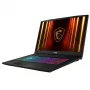MSI Katana 17 HX B14WFK-007FR spēļu klēpjdators, 17,3 collu Quad HD IPS 240Hz, Intel Core i7-14650HX, 16GB DDR5, 1TB SSD, GeForce RTX 5060 8GB, Windows 11 Home, franču AZERTY tastatūra