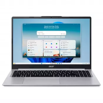 Acer Aspire Lite 15 (AL15-46P-R0HV) 15.6 inch Full HD IPS klēpjdators, AMD Ryzen 3 5300U, 8GB RAM, 512GB SSD, Linux (eShell)
