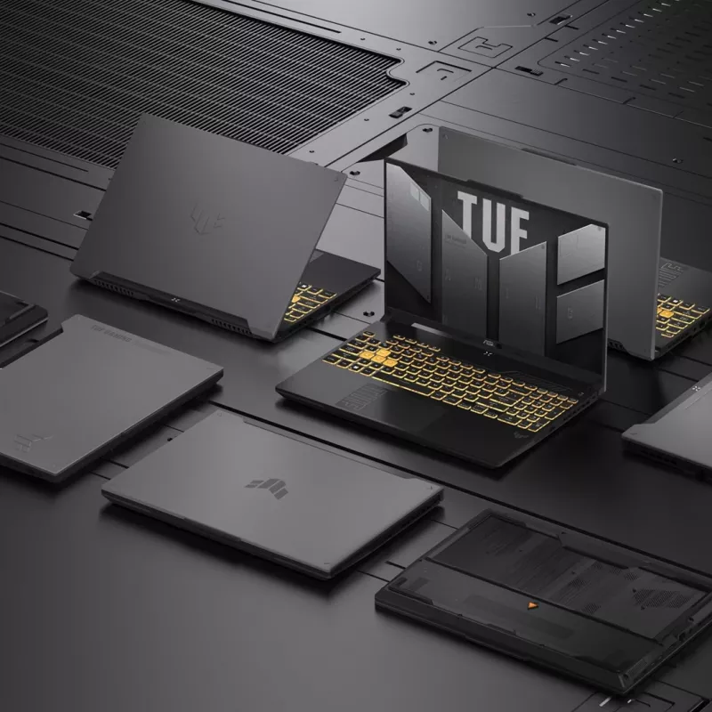 ASUS TUF Gaming A16 FA607NUQ-RL009W - Ryzen 7 170, 16 inch WUXGA 144Hz, 16GB DDR5, 512GB SSD, RTX 4050, Windows 11 Home
