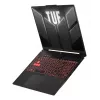 ASUS TUF Gaming A16 FA607NUQ-RL014 - Ryzen 7 7735HS, 16 inch WUXGA 144Hz, 16GB DDR5, 512GB SSD, RTX 4050, bez OS, Jaeger Gray