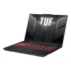 ASUS TUF Gaming A16 FA607NUQ-RL014 - Ryzen 7 7735HS, 16 inch WUXGA 144Hz, 16GB DDR5, 512GB SSD, RTX 4050, bez OS, Jaeger Gray