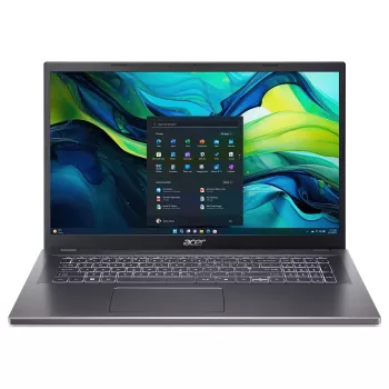 Acer Aspire 5 (A17-51M-939D) 17,3 inch Full HD IPS klēpjdators, Intel Core 9 270H, 32GB RAM, 512GB SSD, Windows 11