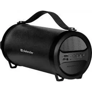 Defender G24 Portable Bluetooth Speaker 10W Black
