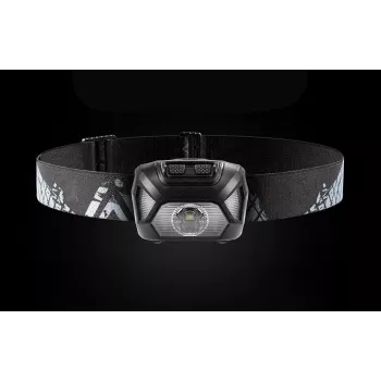 LEPRO Set of 2 200-Lumen Battery-Powered Headlamps (320015-2)