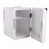 ELLE Home ESDAF101WHEU Mini Ledusskapis 4L Balts