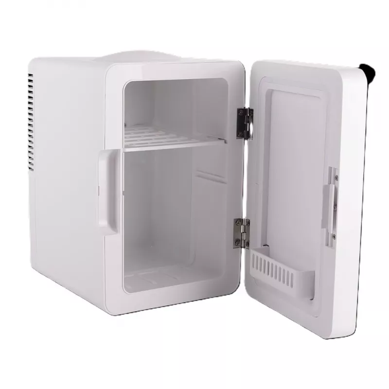 ELLE Home ESDAF101WHEU Mini Ledusskapis 4L Balts