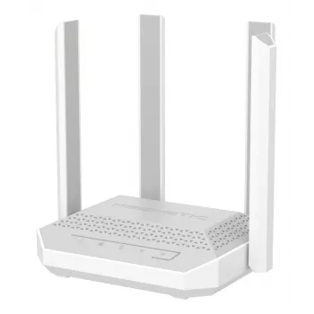 Keenetic Speedster 4G+ Router AC1200 Dual-Band Wi-Fi 5, 4G LTE Cat 4, 5x Fast Ethernet, USB 2.0, Mesh Support