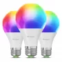 Nanoleaf NF080B02-3A19E Smart LED Bulb E27 8,5W 1100lm RGBW Matter Thread