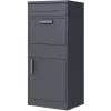 Phoenix Safe PB1121AAK paku kaste grafīta tērauds
