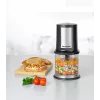 Progress EK5879PVDE Food Chopper 500W 1.2L Black/Silver
