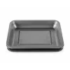Progress BW14453 35 cm 3 Piece Stackable Tray Set