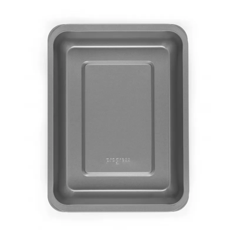 Progress BW14453 35 cm 3 Piece Stackable Tray Set