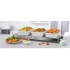 Progress EK2610PVDE Bezvadu karstā ūdens dozators 2.5L 2200W Sudrabs/Melns