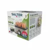 Salter EK6213VDE Multil Egg Cooker - 7 olu ietilpība, 350W, melns/sudrabs