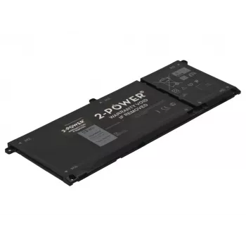 2-Power Dell Latitude 3410 Main Battery Pack - Battery - 56 mAh