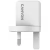 CANYON CU20C GaN 20W USB-C PD sienas lādētājs UK balts