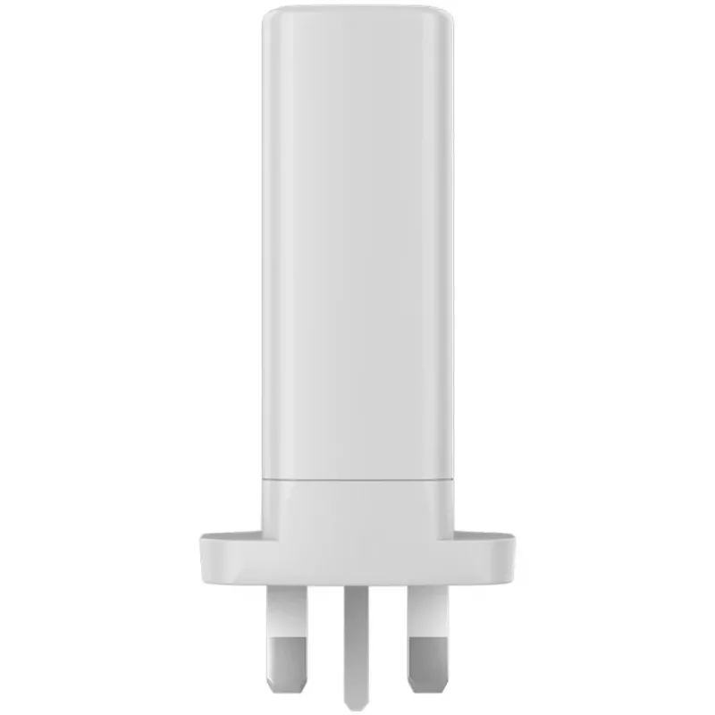 CANYON OnCharge 140 GaN lādētājs 150W Max 3 USB-C + 1 USB-A Balts UK kontaktdakša