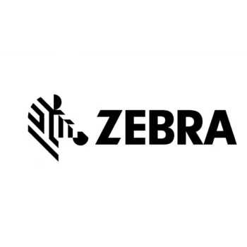 Zebra Polipropilēna (PP) Matēta 25 x 15 mm 2000 Etiķetes (2 Ruļļi pa 1000) Balta