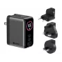 SANDBERG Travel Charger PD65W Display