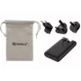 SANDBERG 4in1 TravelCharger 65W Black