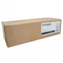 Lexmark SVC Cover Toner Door - Melns/Pelēks - Servisa daļa MS/MX sērijai
