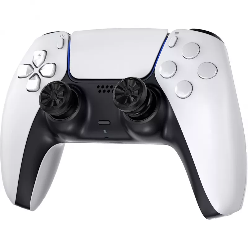SteelSeries KontrolFreek FPS Performance Thumbsticks Galaxy Edition (Melns, 2 gabali, PlayStation 5/4 kontrolierim)