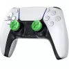 SteelSeries KontrolFreek Minecraft Performance Thumbsticks Creeper Edition (Zaļš/Melns, 2 gab., PlayStation 5/4 kontrolierim)