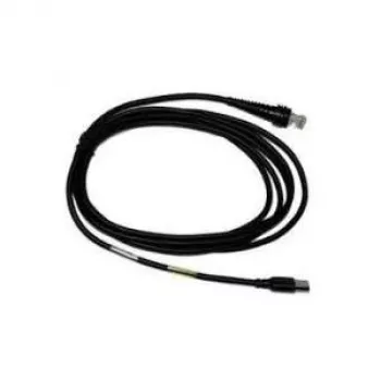 Honeywell USB skenera kabelis USB Type A 4-Pin 3m Melns