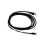 Honeywell USB skenera kabelis USB Type A 4-Pin 3m Melns