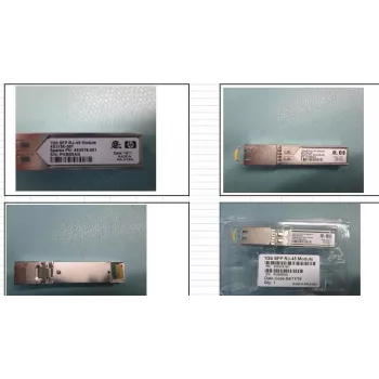 HPE Transceiver 1GB RJ-45 SFP modulis
