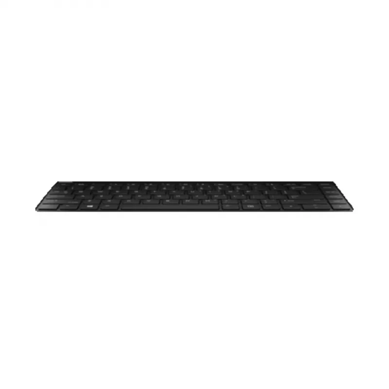 HP HPI Keyboard German Black Wired USB Full-size QWERTZ