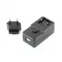 Zebra PWR-WUA5V45W1EU USB-C barošanas bloks ar EU kontaktdakšu 45W PD 3.0 Melns