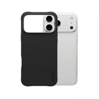 PanzerGlass CARE by PanzerGlass Samba - Aizmugurējais vāciņš mobilajam telefonam - Moderns - Saderīgs ar MagSafe - Termoplastisks poliuretāns (TPU)