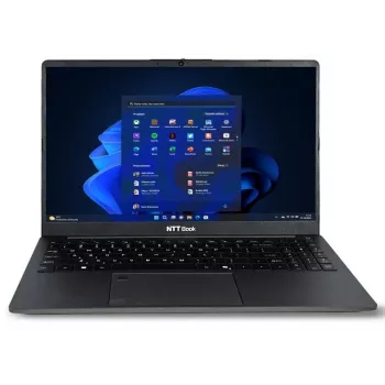 NTT Book B15 klēpjdators 15,6 inch FHD, Intel Core i7-1355U, 16GB RAM, 512GB SSD, Windows 11 Pro