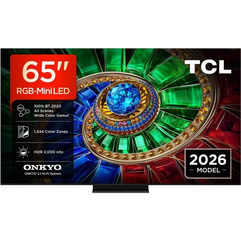 TCL 65RM7L MiniLED TV 65 collu 4K UHD 144Hz Google TV