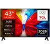 TCL 43S5L 43 collu 4K QLED Google TV Smart TV