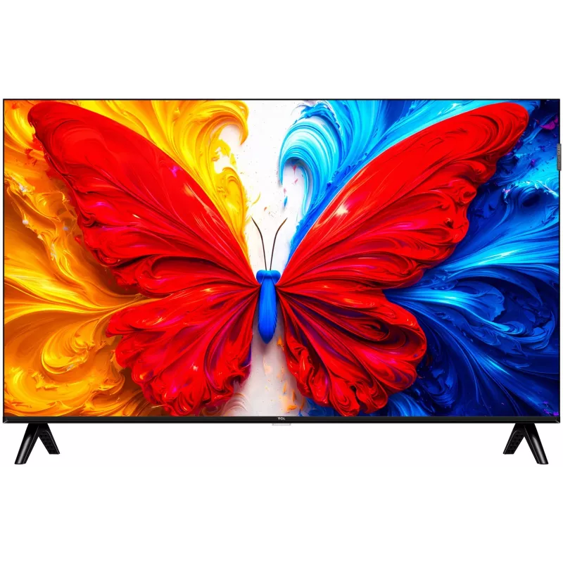 TCL 43S5L 43 collu 4K QLED Google TV Smart TV