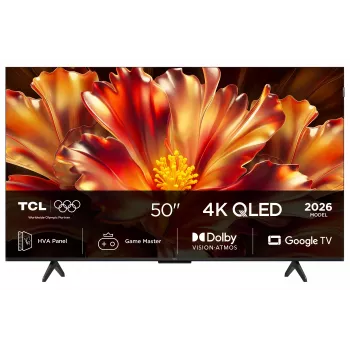 TCL 50QLED780L 50 collu 4K QLED Google TV Smart TV