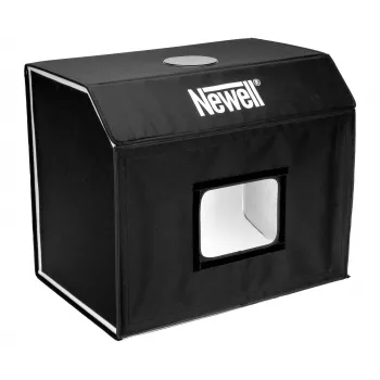 Newell M60 60x60x60 cm LED gaismas telts produktu fotografēšanai