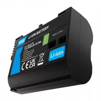 Newell Battery Plus Replacement EN-EL15 for Nikon