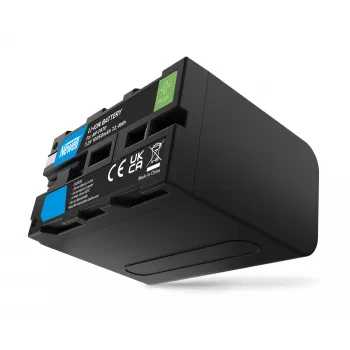 Newell Plus Battery NP-F960 Replacement for Sony