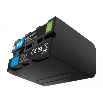 Newell Plus Battery NP-F960 Replacement for Sony