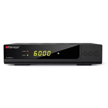 OPTICUM RED AX 300 PLUS PVR DVB-S uztvērējs